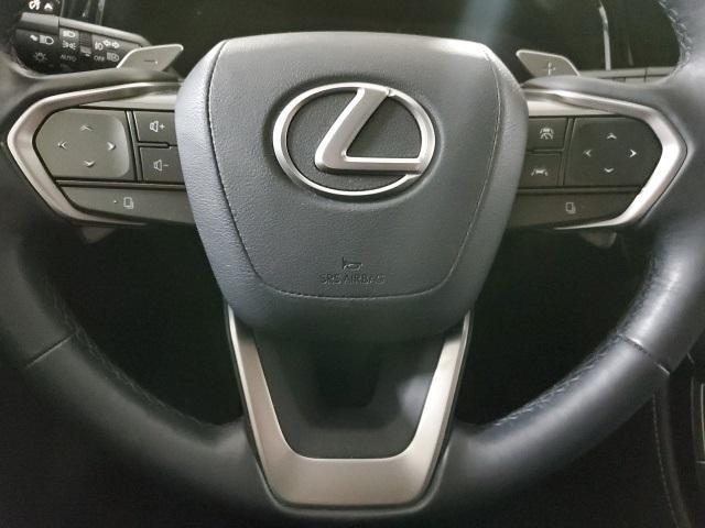 used 2023 Lexus NX 350h car, priced at $42,998
