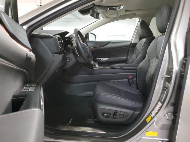 used 2023 Lexus NX 350h car, priced at $42,998