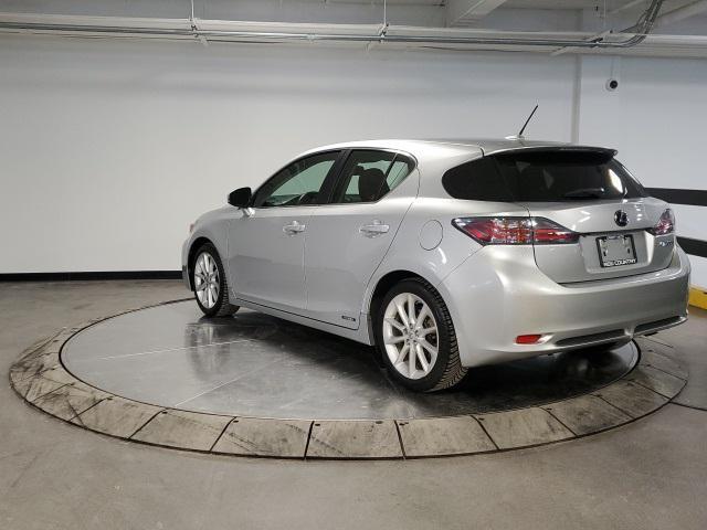 used 2013 Lexus CT 200h car, priced at $10,998
