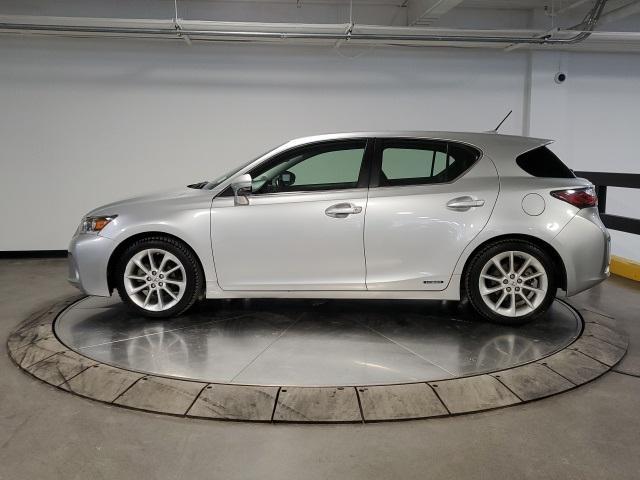 used 2013 Lexus CT 200h car, priced at $10,998