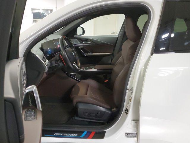 used 2025 BMW X2 car, priced at $46,498