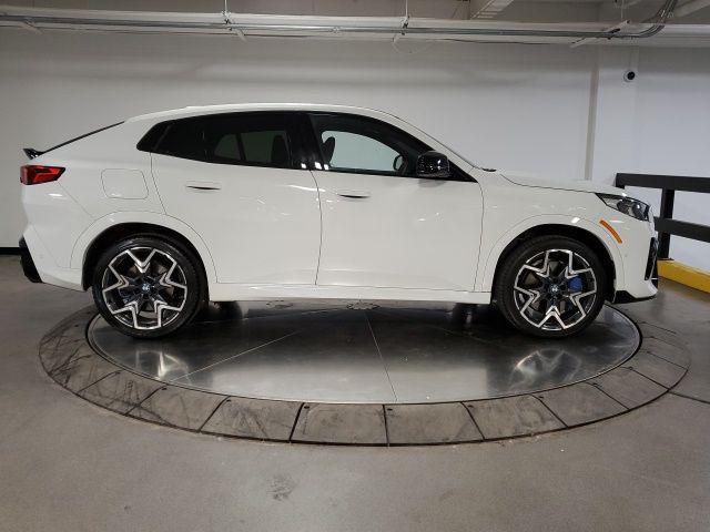 used 2025 BMW X2 car, priced at $46,498