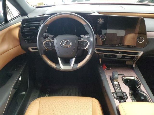 used 2024 Lexus RX 350 car, priced at $41,998