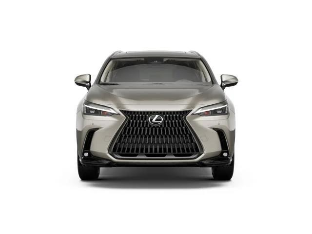 new 2026 Lexus NX 350 car, priced at $51,445