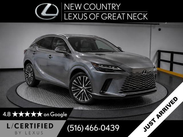 used 2023 Lexus RX 350 car, priced at $46,173