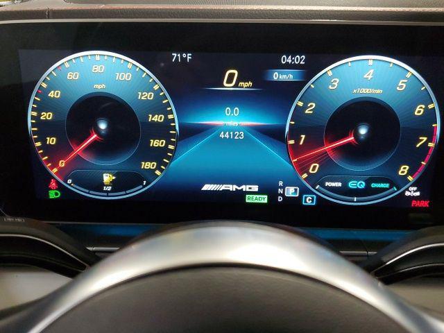 used 2023 Mercedes-Benz AMG GLE 53 car, priced at $50,998