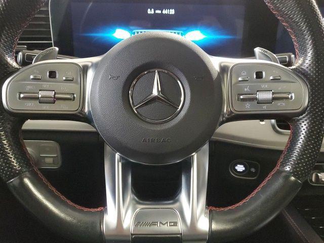 used 2023 Mercedes-Benz AMG GLE 53 car, priced at $50,998