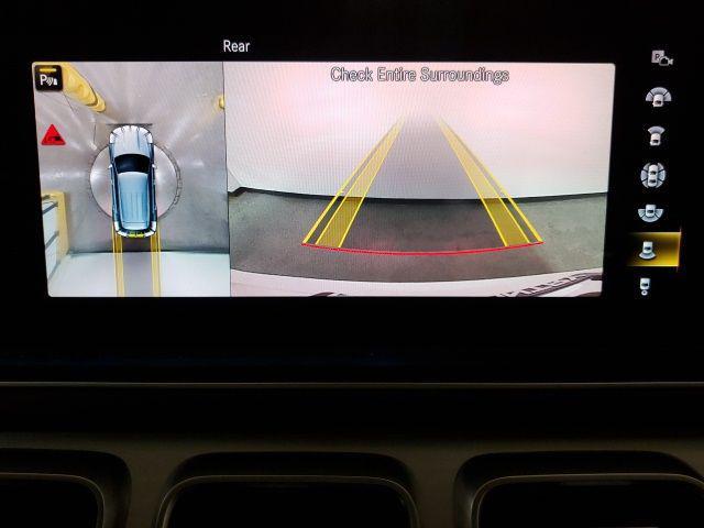 used 2023 Mercedes-Benz AMG GLE 53 car, priced at $50,998