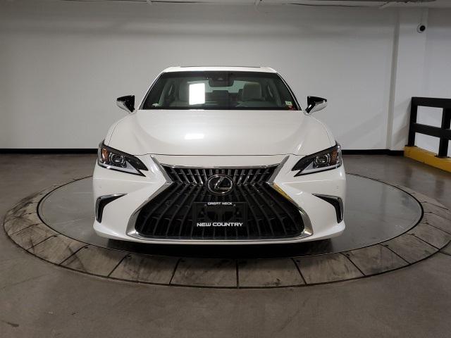 used 2024 Lexus ES 350 car, priced at $37,498