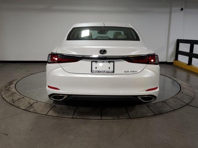 used 2024 Lexus ES 350 car, priced at $37,498