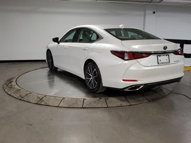 used 2024 Lexus ES 350 car, priced at $37,498