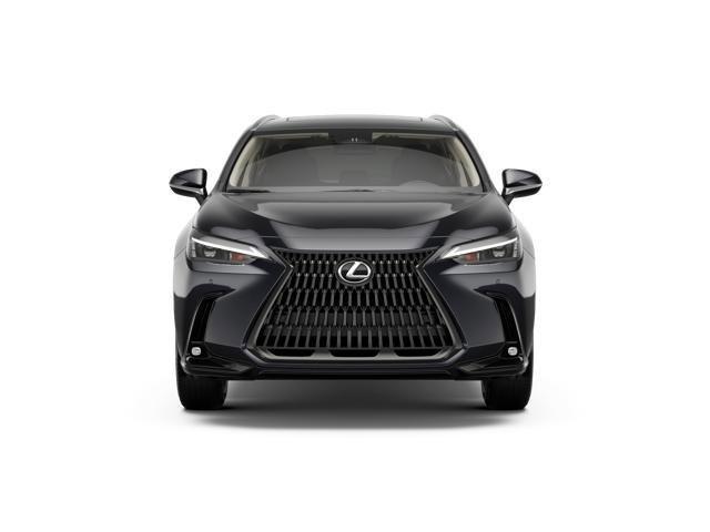 new 2026 Lexus NX 350 car, priced at $52,028
