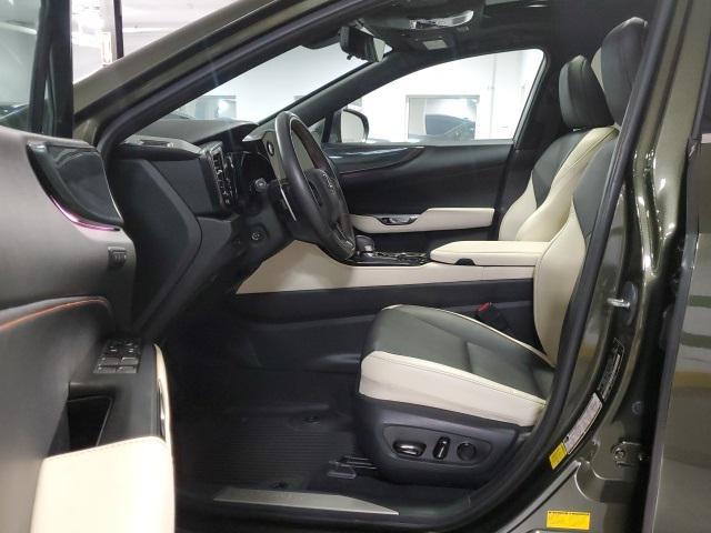 used 2023 Lexus NX 350 car, priced at $37,498