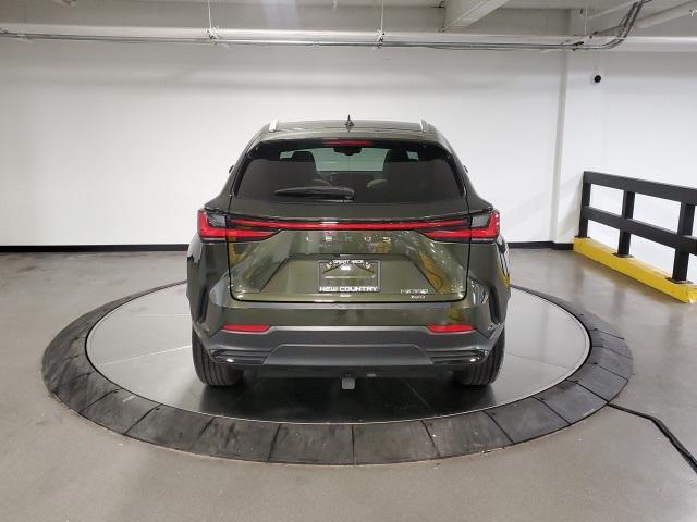 used 2023 Lexus NX 350 car, priced at $37,498