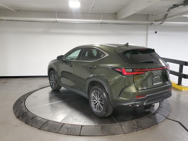 used 2023 Lexus NX 350 car, priced at $37,498