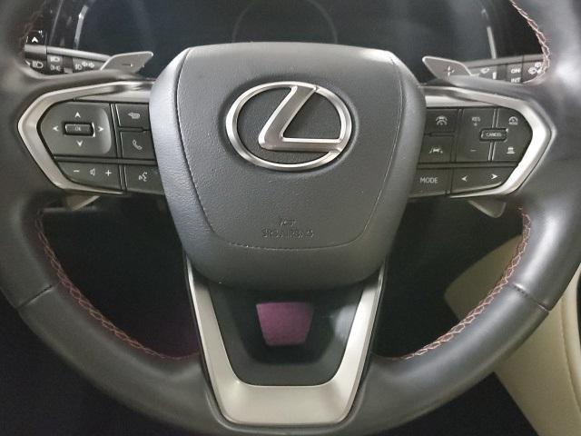 used 2023 Lexus NX 350 car, priced at $37,498
