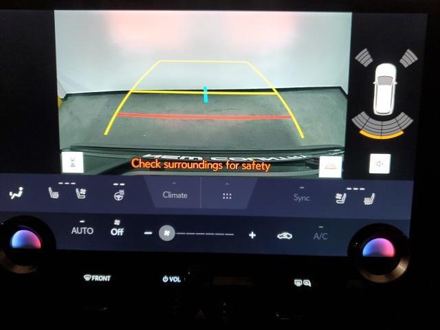 used 2023 Lexus NX 350 car, priced at $37,498