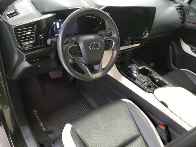 used 2023 Lexus NX 350 car, priced at $37,498
