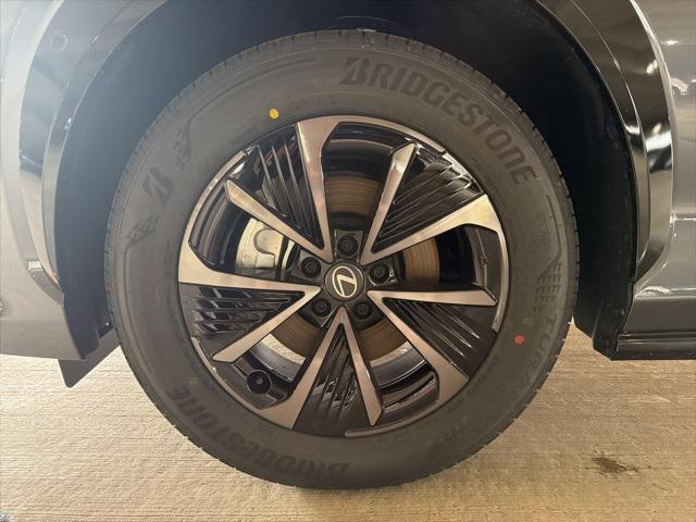 new 2026 Lexus RZ 450e car, priced at $56,695