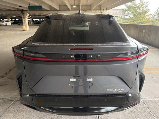 new 2026 Lexus RZ 450e car, priced at $56,695