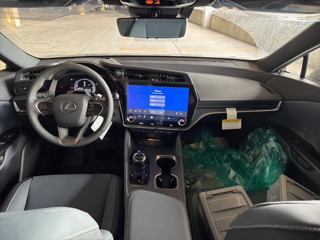 new 2026 Lexus RZ 450e car, priced at $56,695