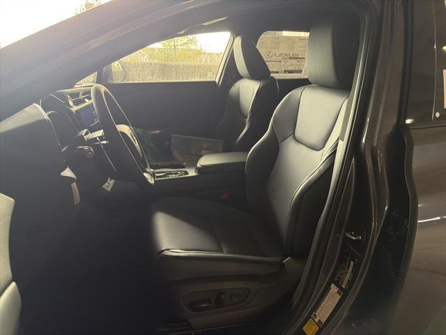 new 2026 Lexus RZ 450e car, priced at $56,695