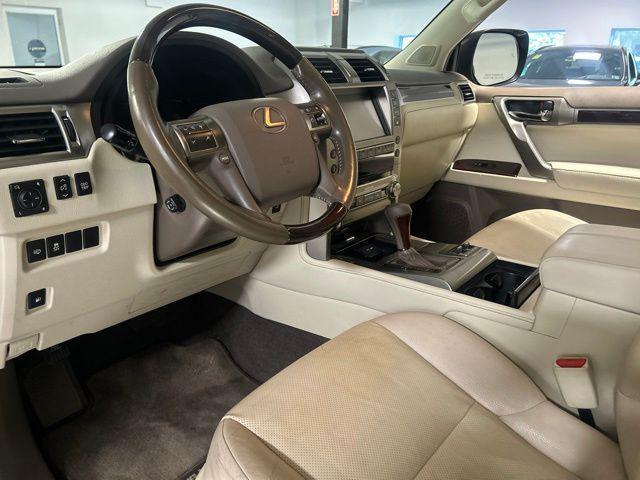 used 2019 Lexus GX 460 car, priced at $31,173