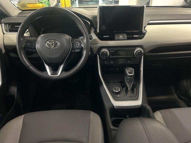 used 2024 Toyota RAV4 Hybrid car, priced at $36,473