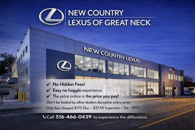 used 2024 Lexus RX 350 car, priced at $46,498