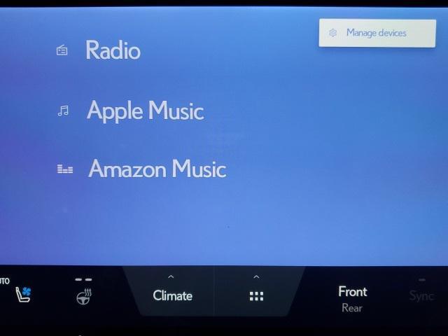 used 2024 Lexus RX 350 car, priced at $46,498