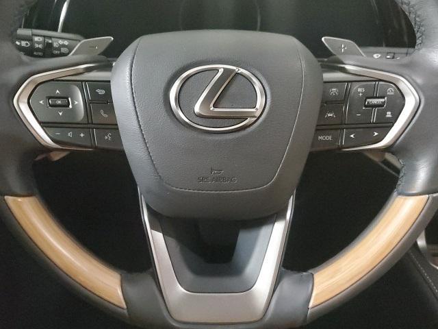 used 2024 Lexus RX 350 car, priced at $46,498