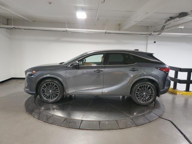 used 2024 Lexus RX 350 car, priced at $46,498