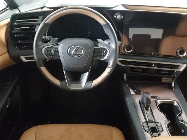 used 2024 Lexus RX 350 car, priced at $46,498