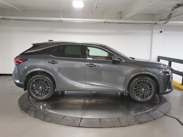 used 2024 Lexus RX 350 car, priced at $46,498