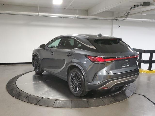 used 2024 Lexus RX 350 car, priced at $46,498