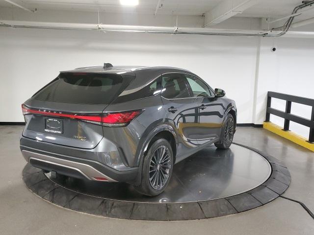 used 2024 Lexus RX 350 car, priced at $46,498