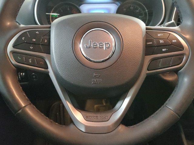 used 2022 Jeep Cherokee car, priced at $19,498