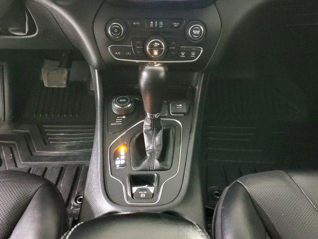 used 2022 Jeep Cherokee car, priced at $19,498