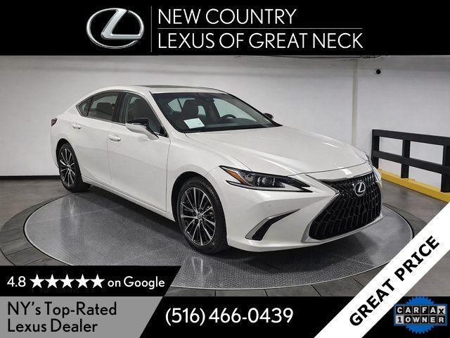 used 2020 Lexus ES 350 car, priced at $31,498