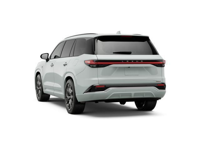 new 2026 Lexus TX 500h car, priced at $74,404