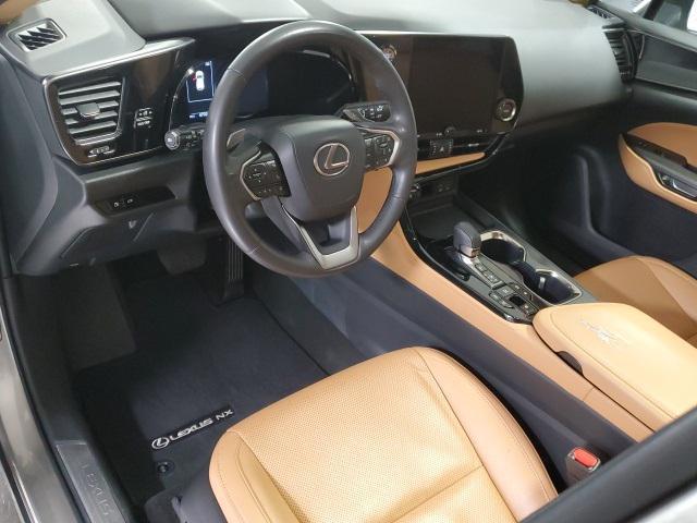 used 2023 Lexus NX 350 car, priced at $33,998