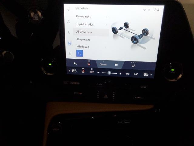 used 2023 Lexus NX 350 car, priced at $33,998