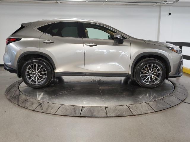 used 2023 Lexus NX 350 car, priced at $33,998