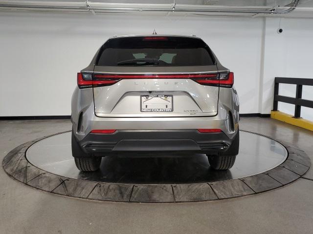 used 2023 Lexus NX 350 car, priced at $33,998