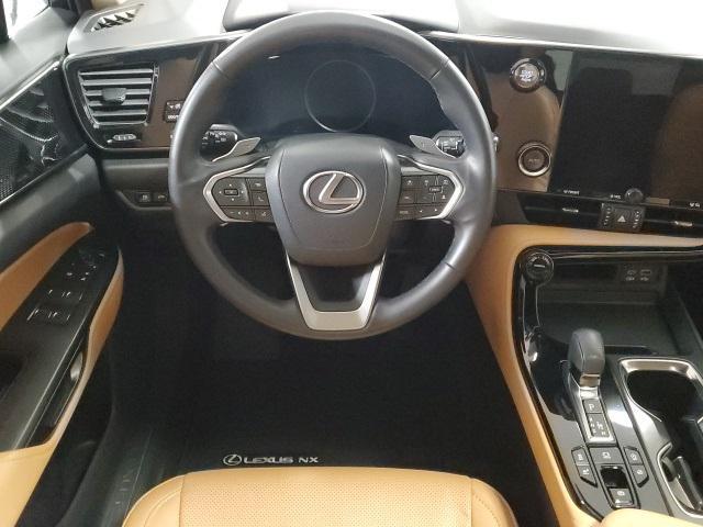 used 2023 Lexus NX 350 car, priced at $33,998