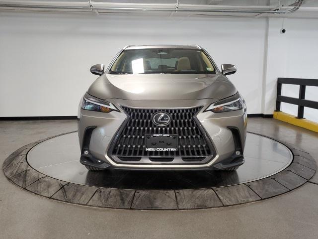 used 2023 Lexus NX 350 car, priced at $33,998