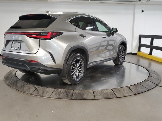 used 2023 Lexus NX 350 car, priced at $33,998