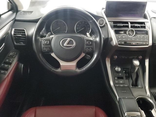 used 2020 Lexus NX 300 car, priced at $27,998