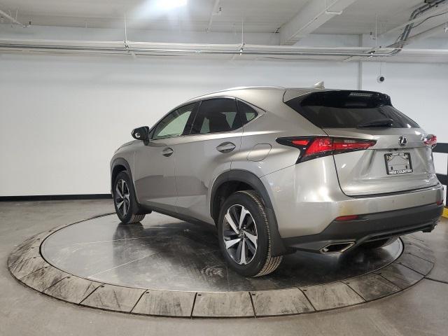 used 2020 Lexus NX 300 car, priced at $27,998