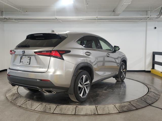 used 2020 Lexus NX 300 car, priced at $27,998